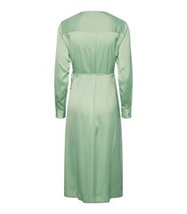 Женское платье YAS, салатовый цена и информация | Платья | pigu.lt