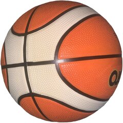 Krepšinio kamuolys Enero, oranžinis kaina ir informacija | Krepšinio kamuoliai | pigu.lt