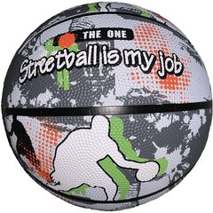 Krepšinio kamuolys Enero, įvairių spalvų kaina ir informacija | Krepšinio kamuoliai | pigu.lt