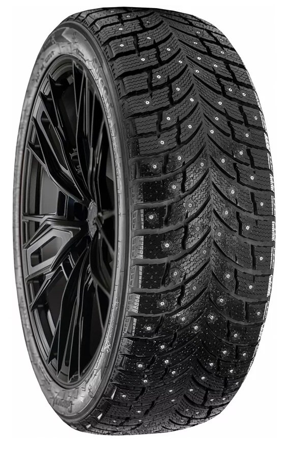 Gripmax Suregrip Pro Ice 275/35R21 103 T XL studded kaina ir informacija | Žieminės padangos | pigu.lt