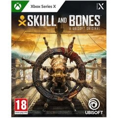 Skull and Bones, Xbox Series X - Game kaina ir informacija | Kompiuteriniai žaidimai | pigu.lt