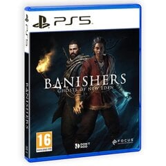 Banishers: Ghosts of New Eden, PlayStation 5 - Game цена и информация | Focus Игровые компьютеры и аксессуары | pigu.lt