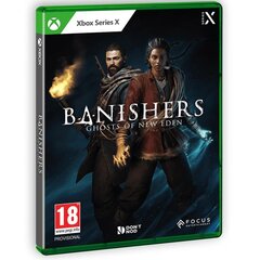 Banishers: Ghosts of New Eden, Xbox Series X - Game kaina ir informacija | Kompiuteriniai žaidimai | pigu.lt