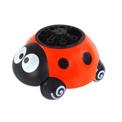 Muilo burbulų mašina Ladybug Lean Toys цена и информация | Игрушки для песка, воды, пляжа | pigu.lt