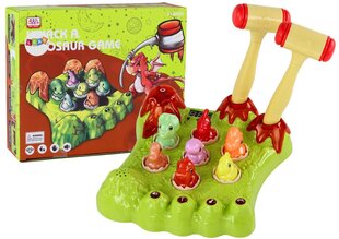 Arkadinis žaidimas Wack-A-Mole Lean Toys, 3 d. цена и информация | Настольные игры, головоломки | pigu.lt