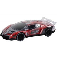 Nuotoliu valdomas sportinis automobilis Lean Toys Racing 1:16, raudonas kaina ir informacija | Žaislai berniukams | pigu.lt