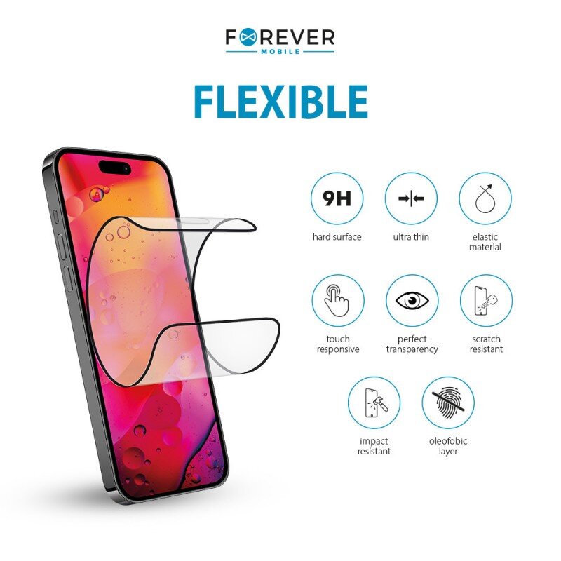 Forever Flexible цена и информация | Apsauginės plėvelės telefonams | pigu.lt