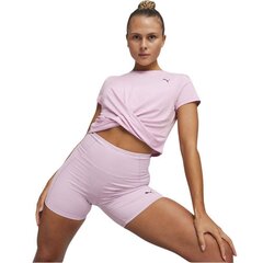 Футболка PUMA STUDIO YOGINI LITE TWIST TEE 523164604099686703004 цена и информация | Спортивная одежда для женщин | pigu.lt