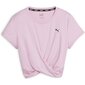 Pums sportiniai marškinėliai, rožiniai kaina ir informacija | Sportinė apranga moterims | pigu.lt
