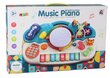 Žaislinis pianinas su garso ir šviesos efektais kaina ir informacija | Lavinamieji žaislai | pigu.lt