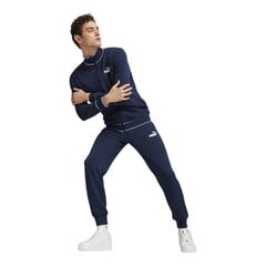 Puma Cпортивные Kостюмы Sweat Tracksuit Blue 678889 14 цена и информация | Мужские термобрюки, темно-синие, SMA61007 | pigu.lt