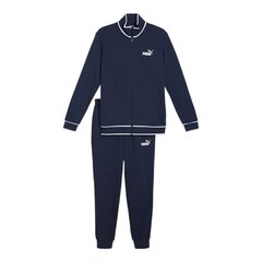 Puma Cпортивные Kостюмы Sweat Tracksuit Blue 678889 14 цена и информация | Мужская спортивная одежда | pigu.lt