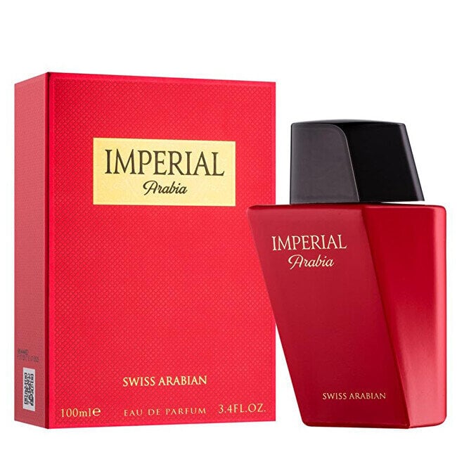 Kvapusis vanduo Swiss Arabian Imperial Arabia EDP moterims/vyrams, 100 ml цена и информация | Kvepalai moterims | pigu.lt