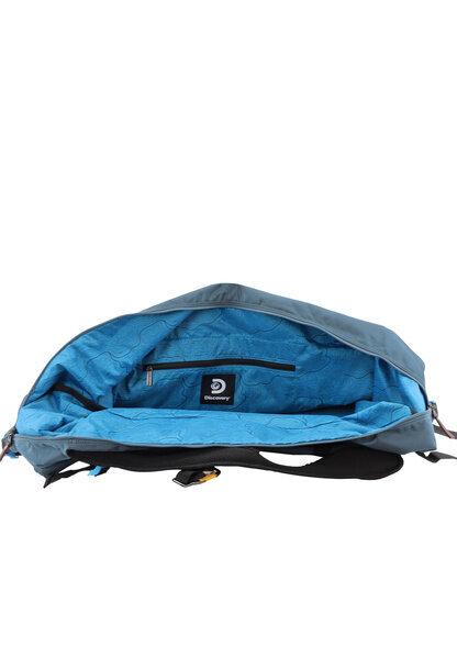 Kelioninis krepšys Discovery Icon 63 l, mėlynas kaina ir informacija | Lagaminai, kelioniniai krepšiai | pigu.lt