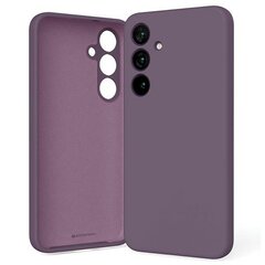 Mercury Silicone Sam S24+ S926 fioletowy |purple цена и информация | Чехлы для телефонов | pigu.lt