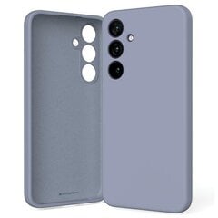 Чехол Mercury Silicone Case для Samsung A135 A13 4G, красный цена и информация | Чехлы для телефонов | pigu.lt