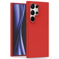 Mercury Soft Xiaomi Mi 11 Lite czerwony|red цена и информация | Чехлы для телефонов | pigu.lt