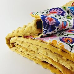 Утяжеленное одеяло стандарт для всех одеял с комплектом из 8 лент, на молнии, машинная стирка (Коалы, 105 x 153 см) цена и информация | Одеяла | pigu.lt