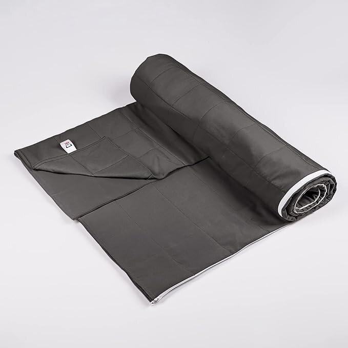 Sensory Owl antklodė, 220x200 cm kaina ir informacija | Antklodės | pigu.lt