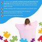 Sensory Owl vaikiška antklodė kaina ir informacija | Antklodės | pigu.lt