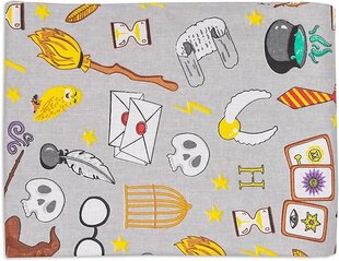 School of Magic vaikiška antklodė, 122 x 198 cm kaina ir informacija | Antklodės | pigu.lt
