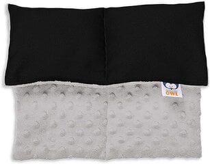 Sensory Owl pagalvėlė kaina ir informacija | Dekoratyvinės pagalvėlės ir užvalkalai | pigu.lt