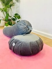 Sensory Owl jogos pagalvėlių komplektas kaina ir informacija | Dekoratyvinės pagalvėlės ir užvalkalai | pigu.lt