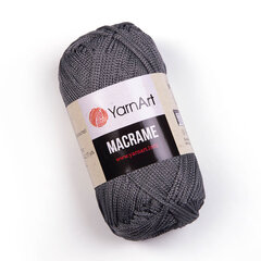 Пряжа YarnArt Macrame 90г, цвет 159 цена и информация | Принадлежности для вязания | pigu.lt