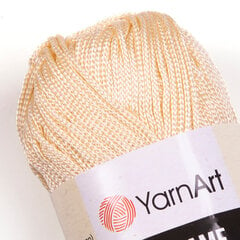 Пряжа YarnArt Macrame 90г, цвет 165 цена и информация | Принадлежности для вязания | pigu.lt