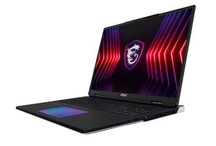 MSI Titan 18HX A14VIG-043NL (TITAN18HXA14VIG-043NL) цена и информация | Ноутбуки | pigu.lt