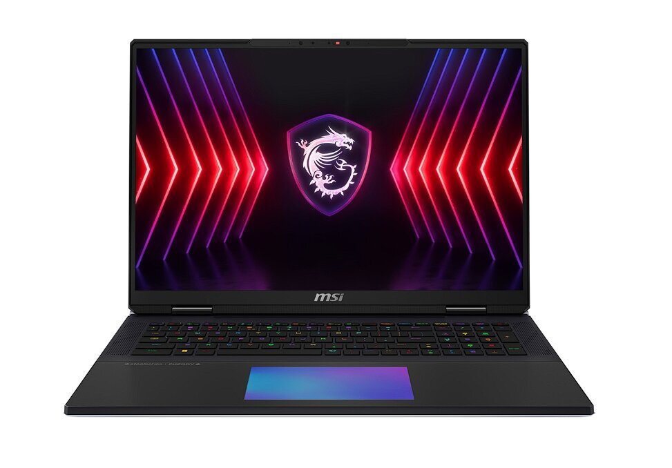 MSI Titan 18HX A14VIG-043NL (TITAN18HXA14VIG-043NL) kaina ir informacija | Nešiojami kompiuteriai | pigu.lt