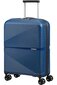 Mažas lagaminas American Tourister Airconic Spinner, S, mėlynas цена и информация | Lagaminai, kelioniniai krepšiai | pigu.lt