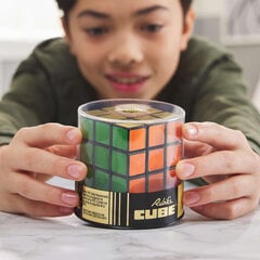 Galvosūkis Rubiko kubas Vintage 3x3 цена и информация | Настольные игры, головоломки | pigu.lt