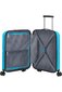 Mažas lagaminas American Tourister Airconic Spinner, S, mėlynas kaina ir informacija | Lagaminai, kelioniniai krepšiai | pigu.lt