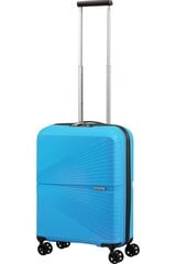 Mažas lagaminas American Tourister Airconic Spinner, S, mėlynas kaina ir informacija | Lagaminai, kelioniniai krepšiai | pigu.lt