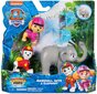 Figūrėlių rinkinys Paw Patrol (Šunyčiai Patruliai) Jungle Pups Skye Marshall kaina ir informacija | Žaislai berniukams | pigu.lt