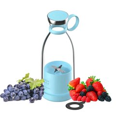 Блендер для смузи Fresh Juice Eliit 2.0, синий цена и информация | Коктейльницы | pigu.lt