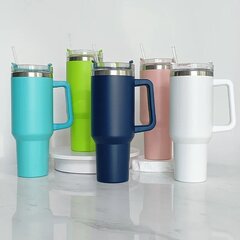 Freshy Cup Traveller Tumbler termosas, 1,2 l kaina ir informacija | Termosai, termopuodeliai | pigu.lt