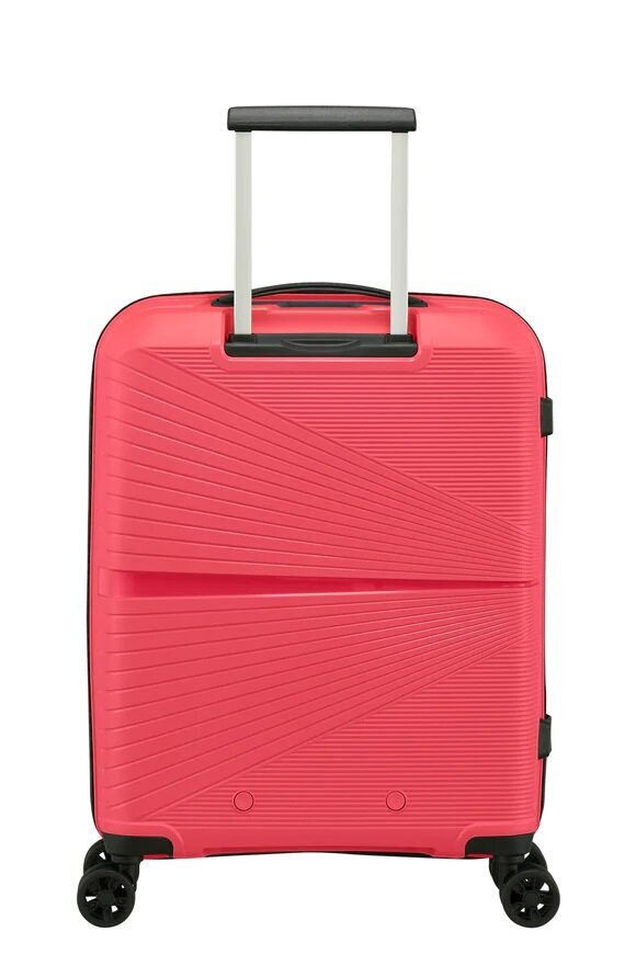 Mažas lagaminas American Tourister Airconic Spinner, S, rožinis цена и информация | Lagaminai, kelioniniai krepšiai | pigu.lt