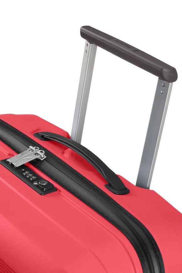 Mažas lagaminas American Tourister Airconic Spinner, S, rožinis kaina ir informacija | Lagaminai, kelioniniai krepšiai | pigu.lt