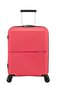 Mažas lagaminas American Tourister Airconic Spinner, S, rožinis цена и информация | Lagaminai, kelioniniai krepšiai | pigu.lt