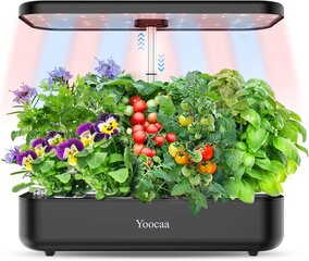 Yoocaa 12 цена и информация | Проращиватели, лампы для растений | pigu.lt