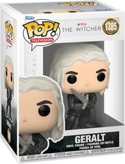 Funko Pop! TV: The Witcher - Geralt kaina ir informacija | Žaidėjų atributika | pigu.lt