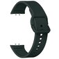 Samsung ET-SFR39MGEGEU, dark green kaina ir informacija | Išmaniųjų laikrodžių ir apyrankių priedai | pigu.lt