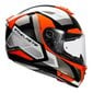 Motociklininko šalmas MT Helmets FF107SV Blade 2 SV finishline d4 gloss pearl, oranžinis kaina ir informacija | Moto šalmai | pigu.lt