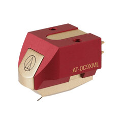 Audio-Technica AT-OC9XML Dual Moving Coil Cartridge цена и информация | Проигрыватели для пластинок, патефоны | pigu.lt