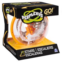 Galvosūkis Perplexus GO! Labirintas 3D цена и информация | Настольные игры, головоломки | pigu.lt