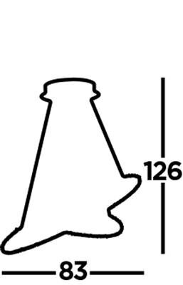 Searchlight pakabinamas šviestuvas Circle 42610-2CC цена и информация | Pakabinami šviestuvai | pigu.lt