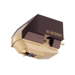 Audio-Technica AT-OC9XSH Dual Moving Coil Cartridge цена и информация | Проигрыватели для пластинок, патефоны | pigu.lt