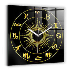 Sieninis laikrodis Zodiako Požymiai kaina ir informacija | Laikrodžiai | pigu.lt